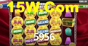 Sinta a adrenalina dos jogos de cassino com 5956